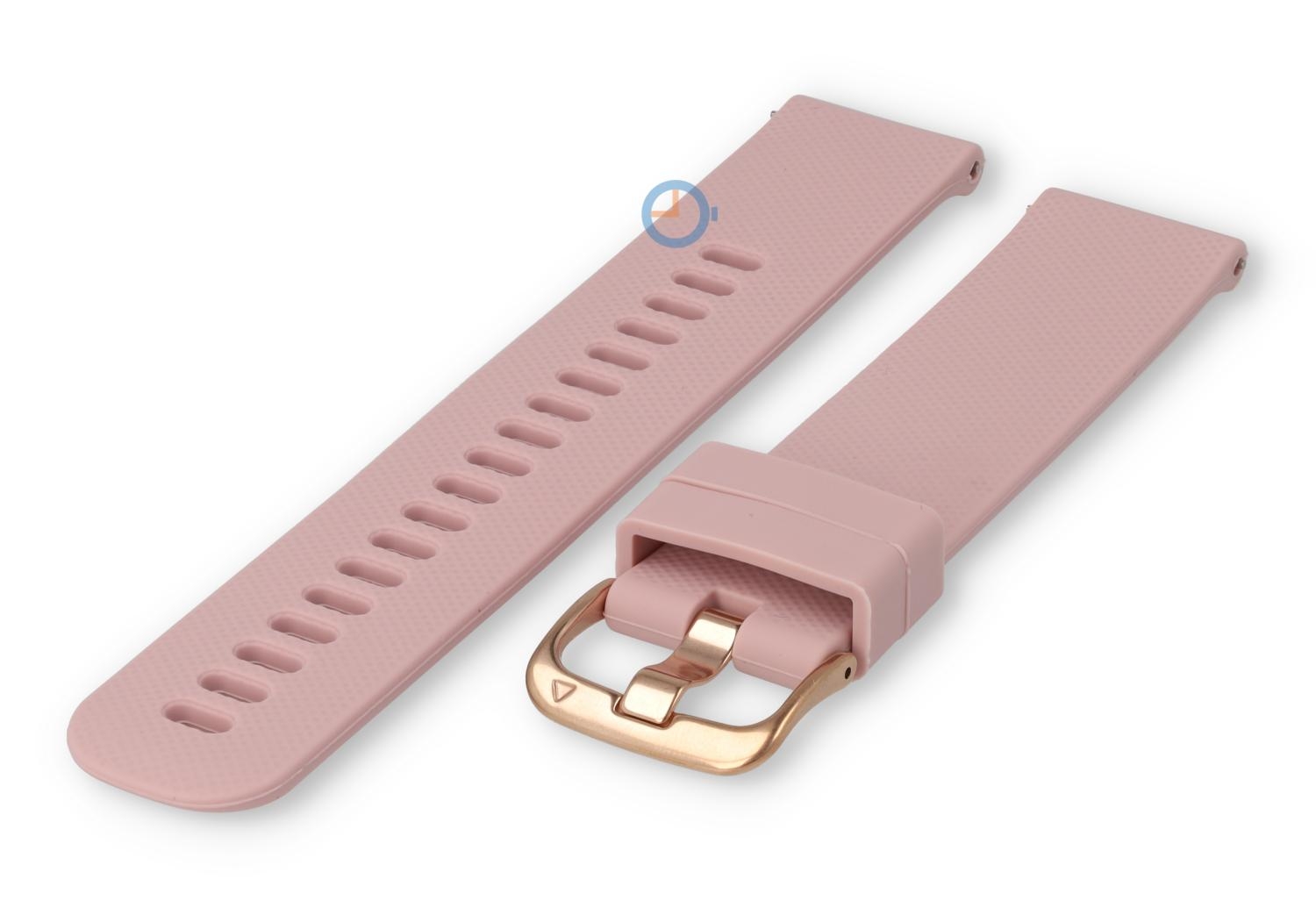 20mm strap Garmin Venu - babypink