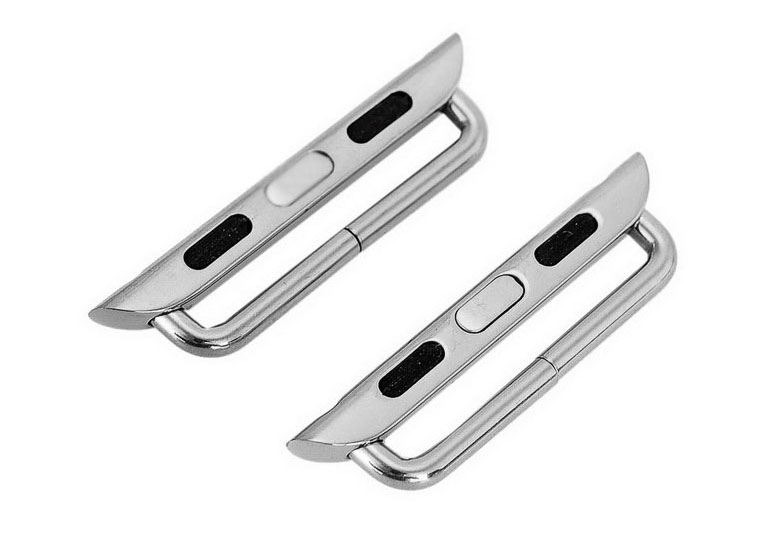 Apple watch adapter silver (38mm)