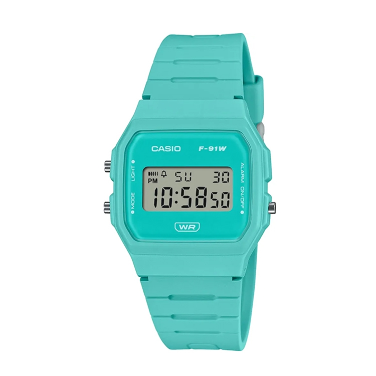 Watch strap G-Shock F-91WB-2A2