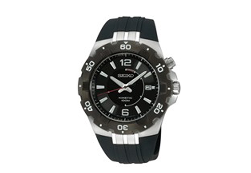 Original watch strap for Seiko SKA445P2