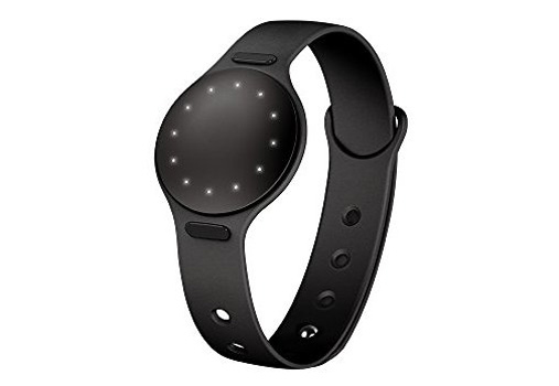 Misfit Shine watchstrap black