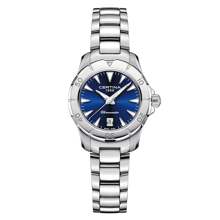 Certina stainless steel strap C0329511104100A