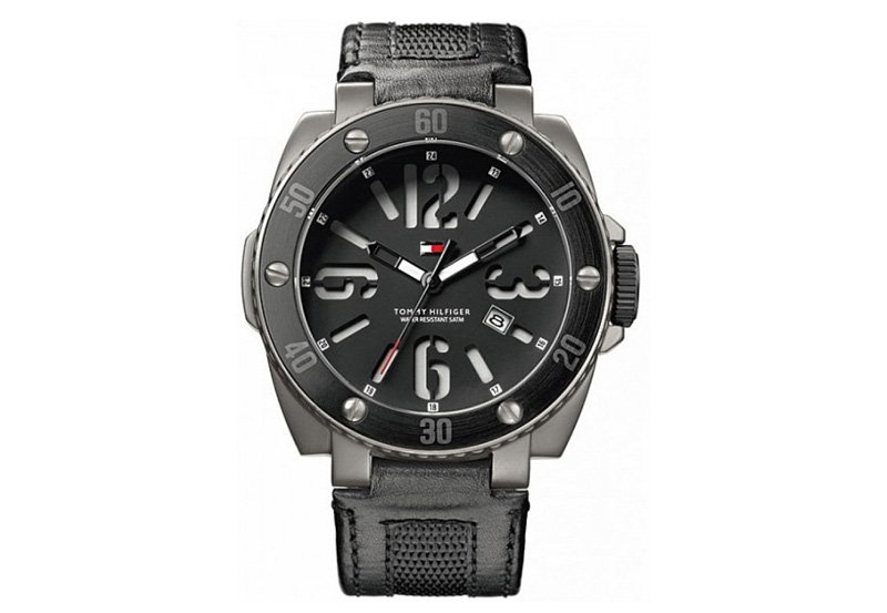 Tommy Hilfiger watchstrap TH1790690