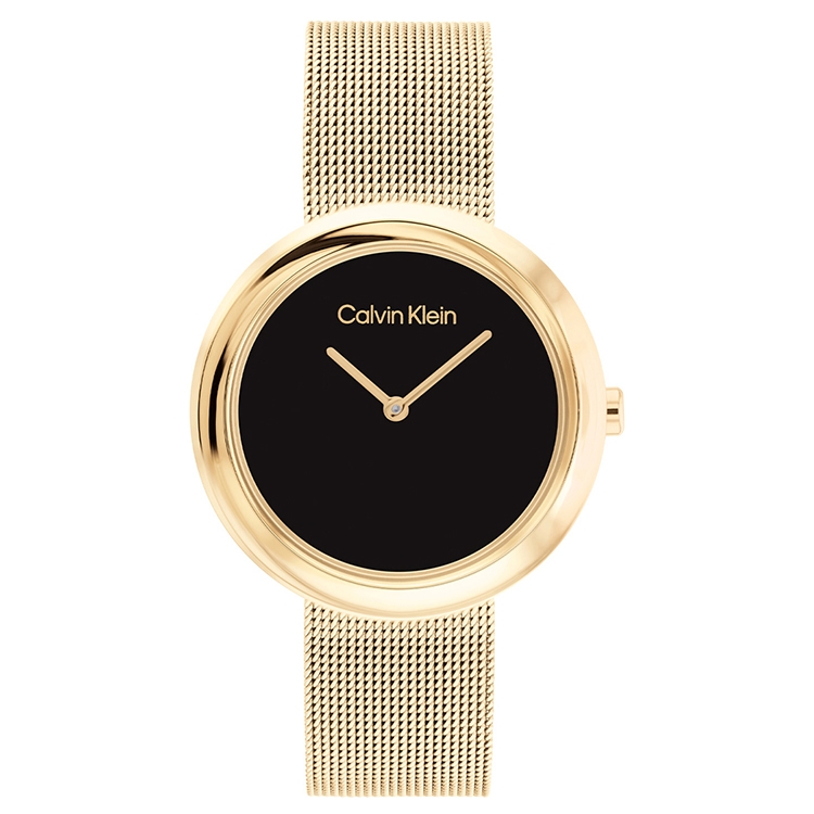 Calvin Klein watch-band 25200012 Twisted Bezel