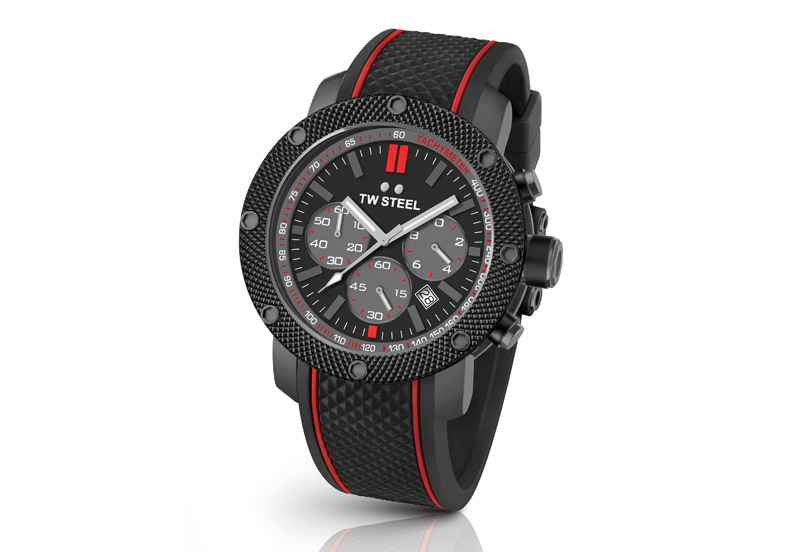 TW STEEL watchstrap TS6