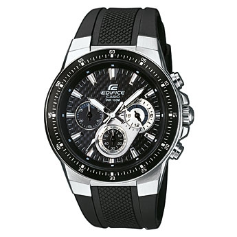 Watchstrap Casio EF-552-1A