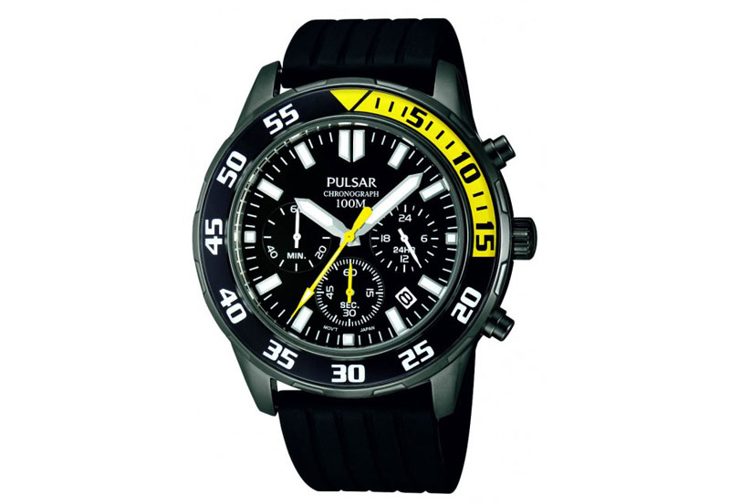 Pulsar watchstrap PT3243X1