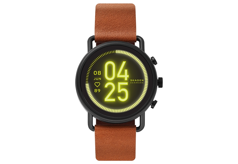 Skagen Falster 3 watchstrap SKT5201