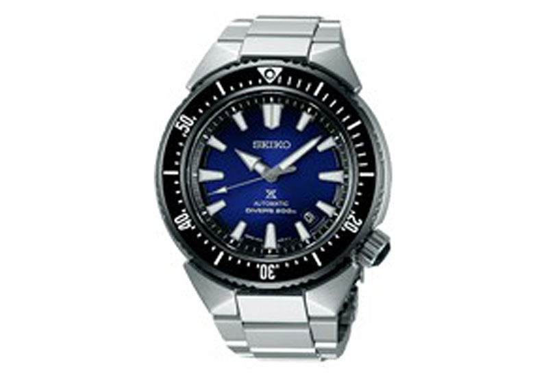 Original watch strap for Seiko SBDC047