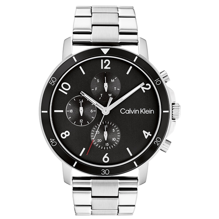 Calvin Klein watch-band 25200067 Gauge Sport