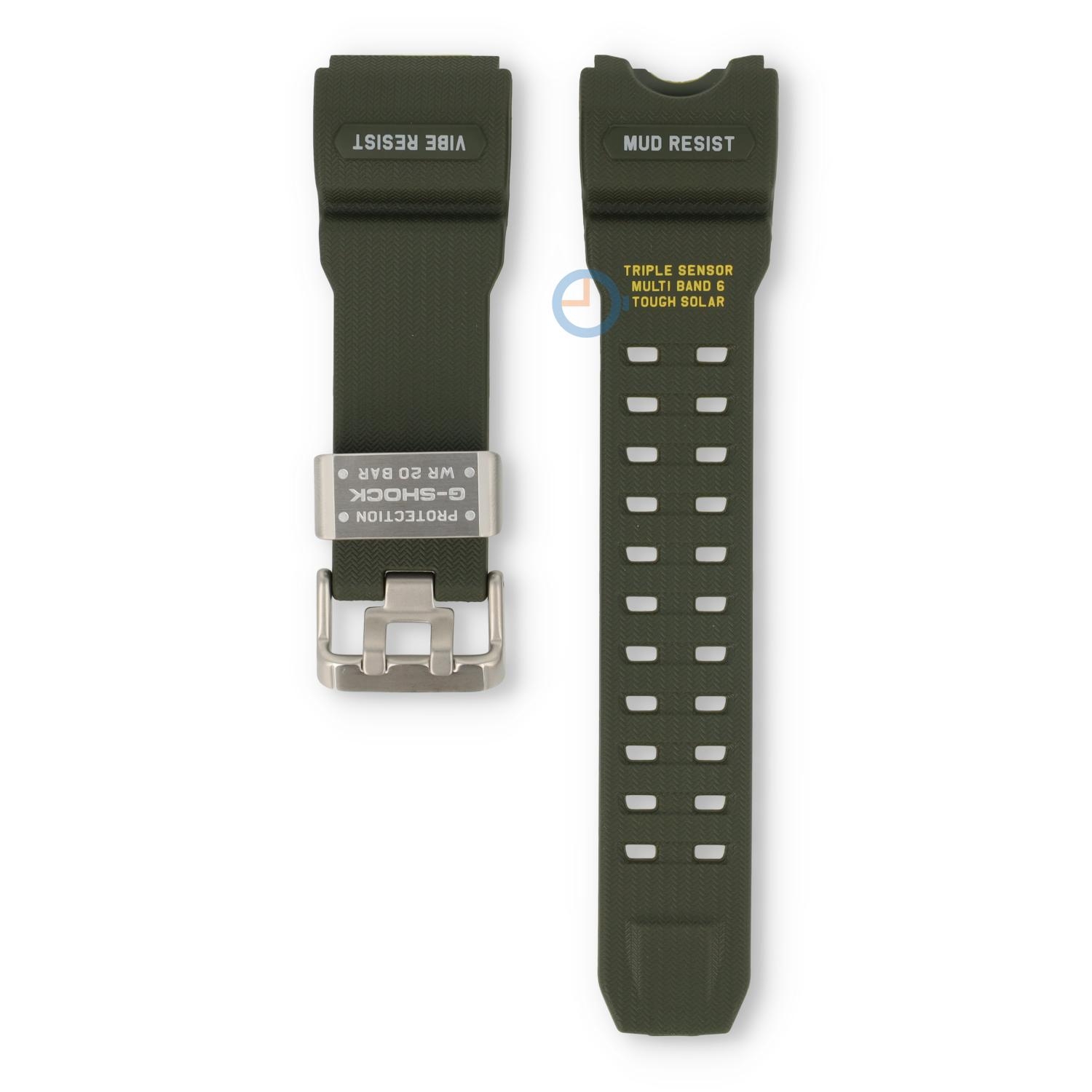 Casio G-Shock GWG-1000-1A3ER watchstrap