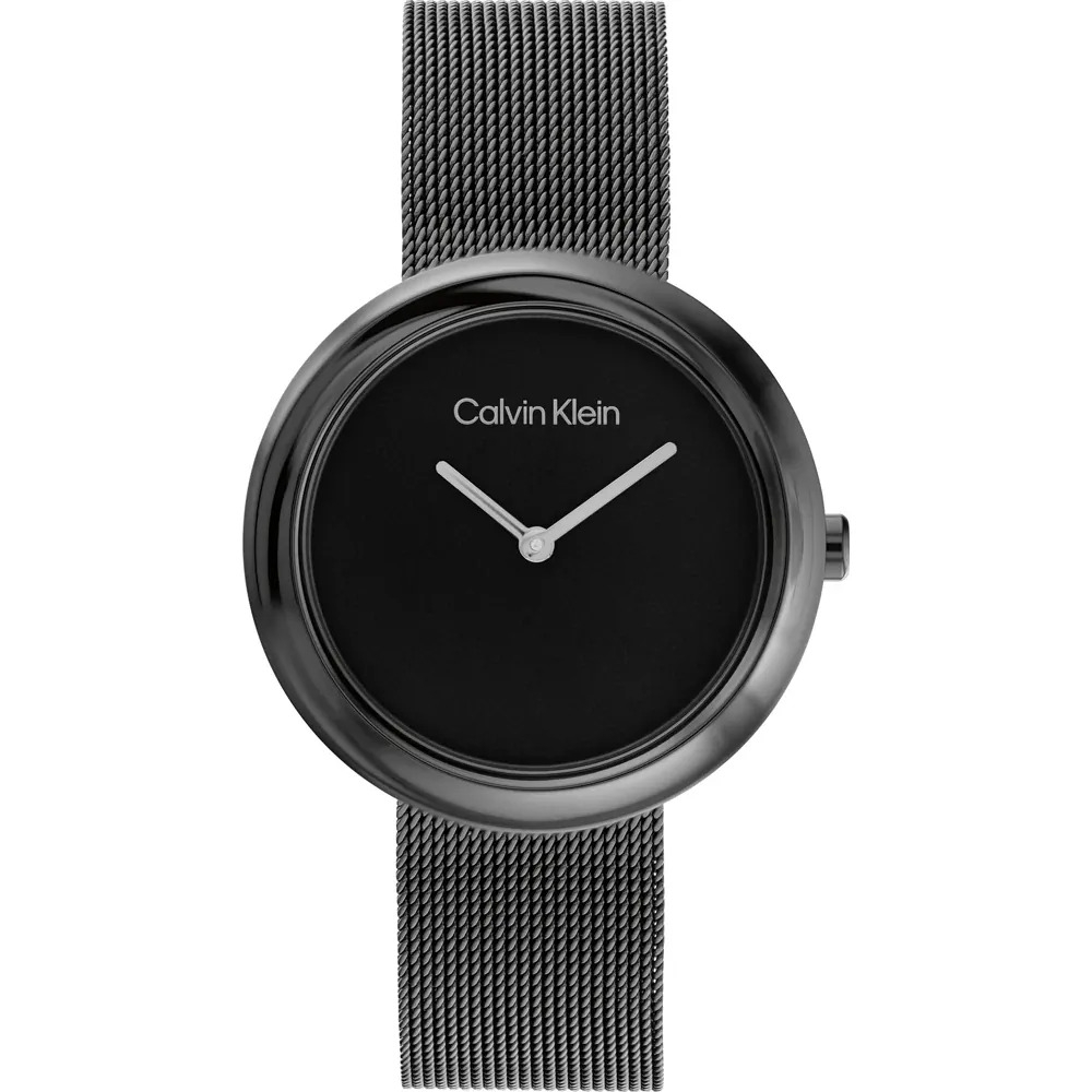 Calvin Klein watch-band 25200015 Twisted Bezel