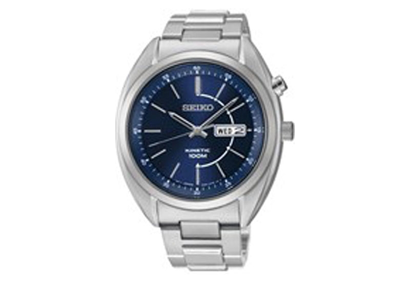 Original watch strap for Seiko SMY121P1