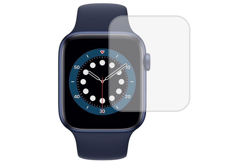 Apple Watch screenprotector - 44mm Series 4,5,6,7,SE