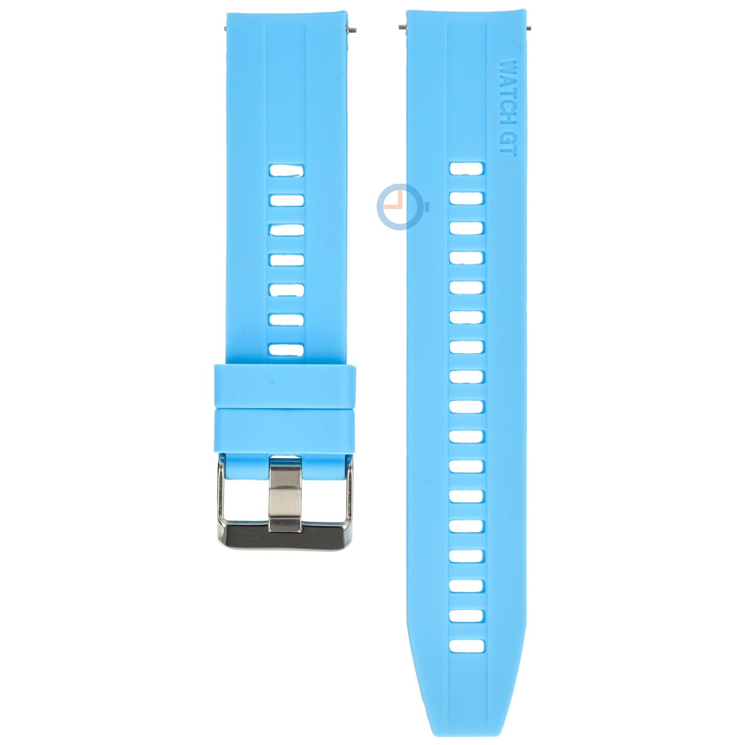 Huawei GT 20mm watch strap - Light-Blue