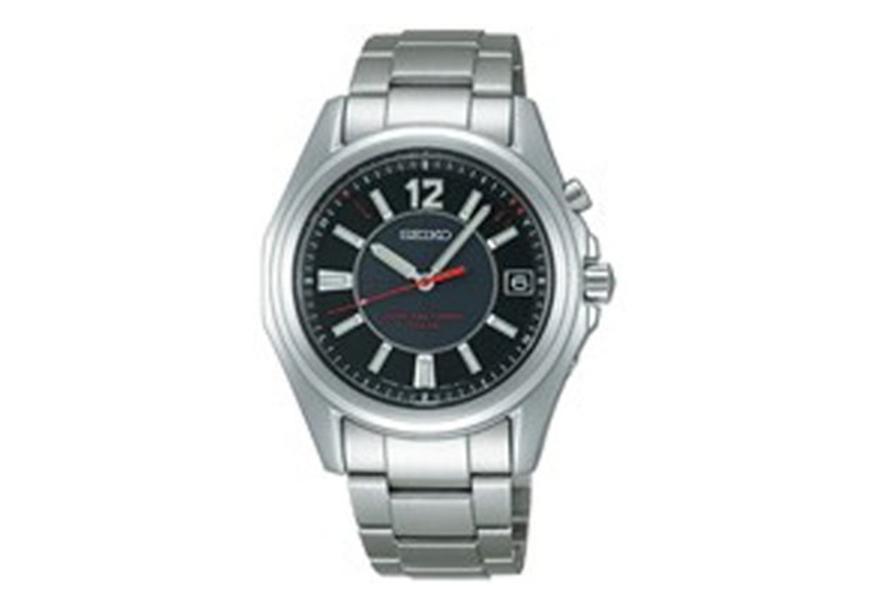 Original watch strap for Seiko SBTM077