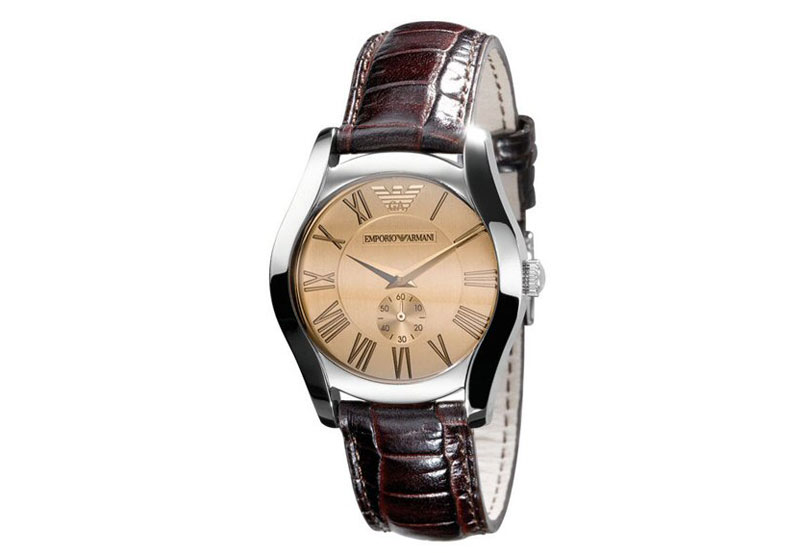 Watchstrap Armani AR0646