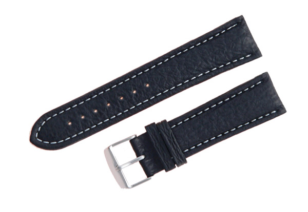 Watchstrap 20mm black