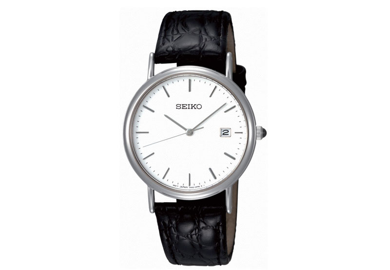 Seiko watchstrap SKK693P1