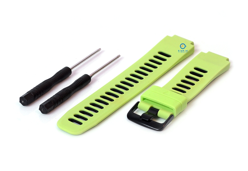 Bright Green Black