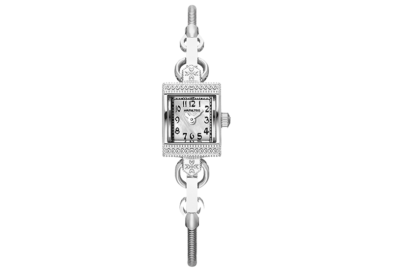Hamilton Lady Hamilton Watch Strap: H31271113