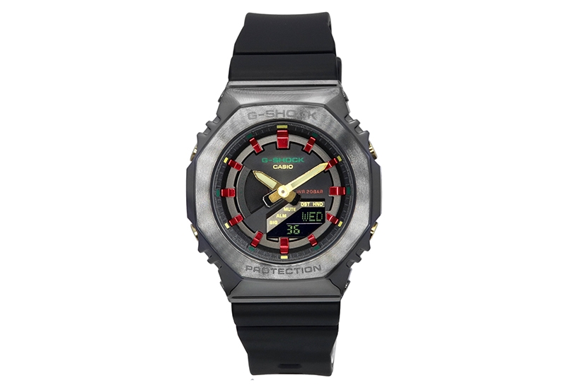 G-Shock watch strap GM-S2100CH-1A