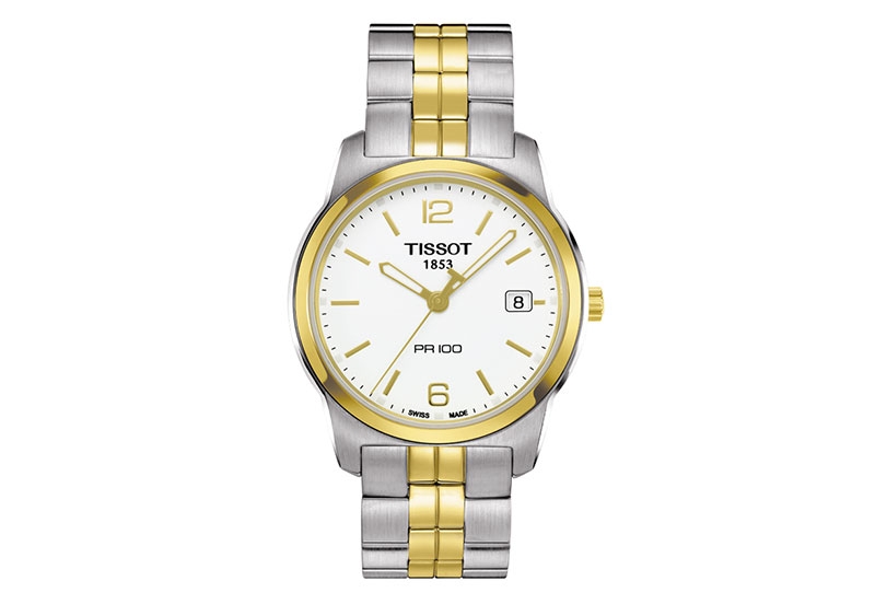 Bicolor Gold