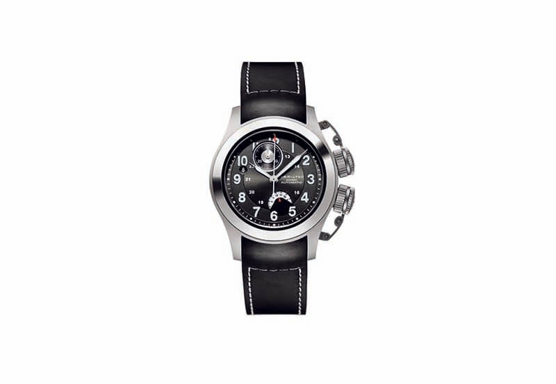 Hamilton Frogman Watch Strap: H77716333