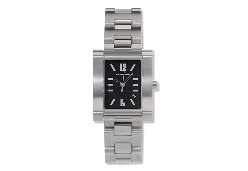 Hamilton Gramercy Watch Strap: H17311135