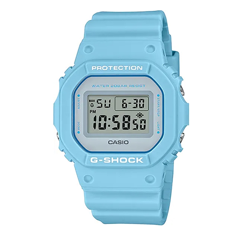 Watch strap G-Shock DW-5600SC-2