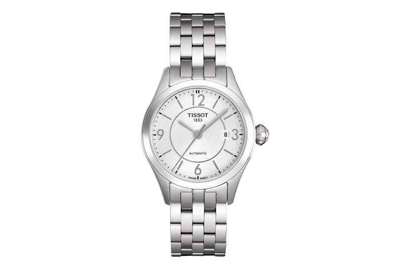 Official Tissot strap T0380071103700A silver