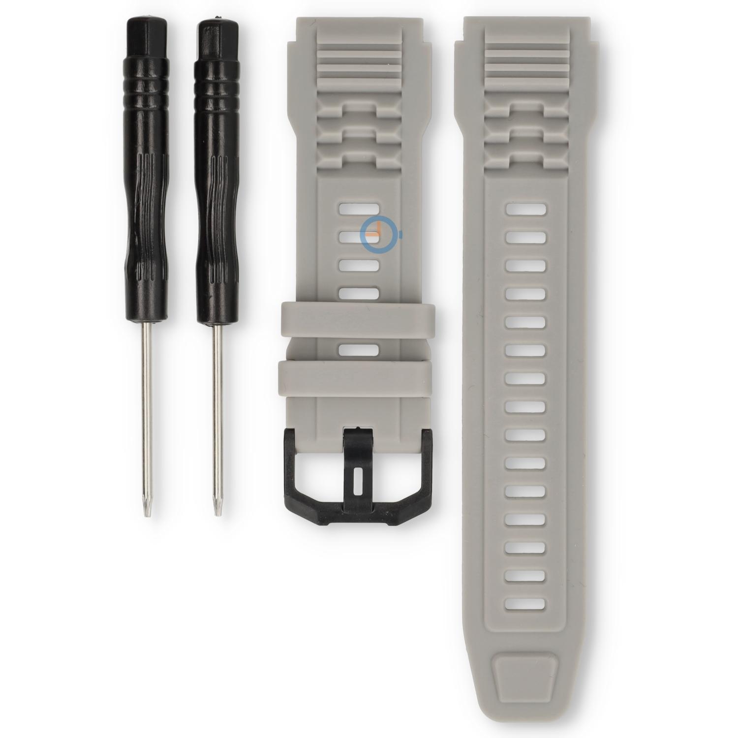 Amazfit T-Rex Ultra strap - light grey