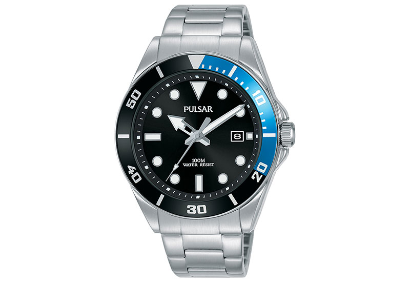 Pulsar watchstrap PG8293X1