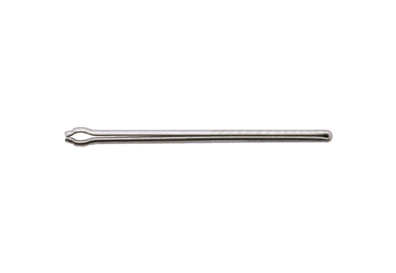 Splitpin for links watch strap  - 18mm - diameter 1.0mm
