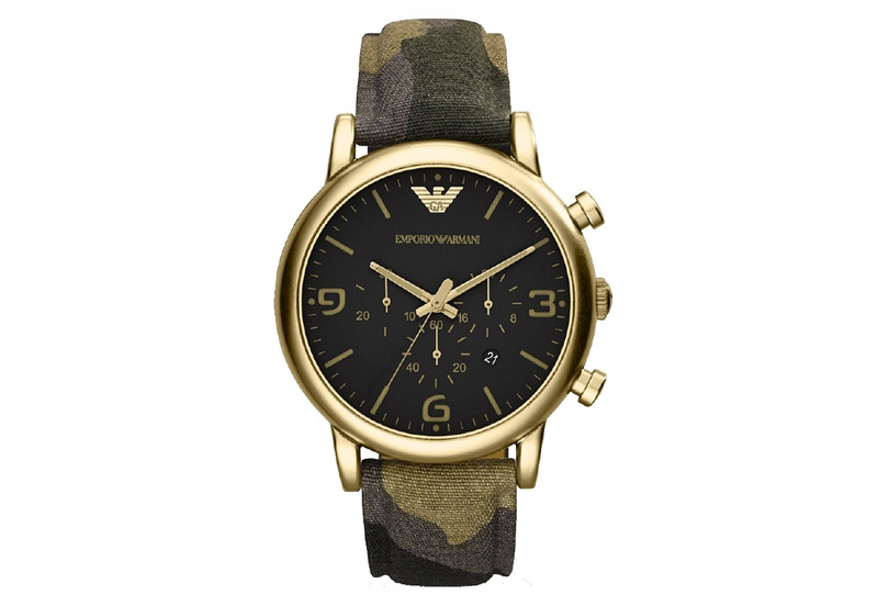 Armani watch strap AR1815