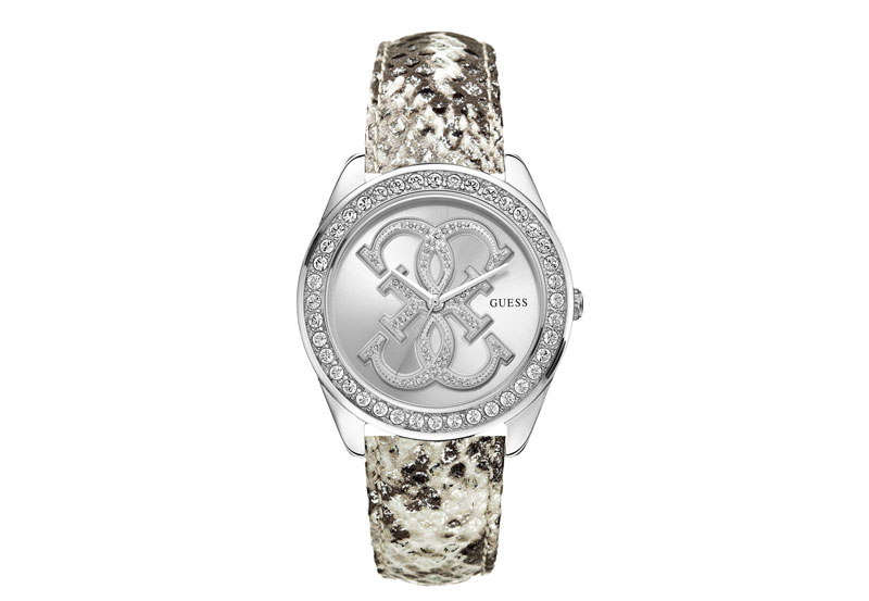 Watchstrap Guess W0023L3