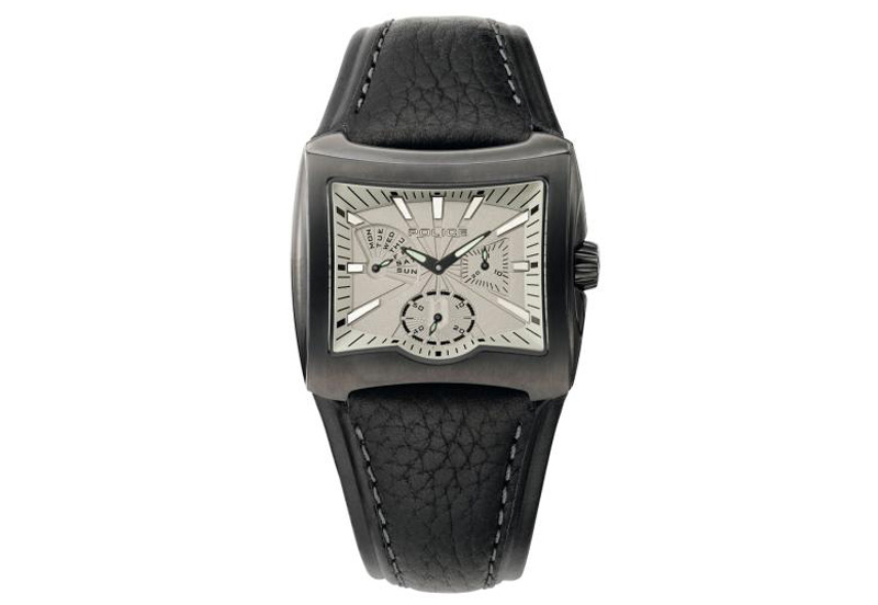 Watchstrap Police 11420JSB-61