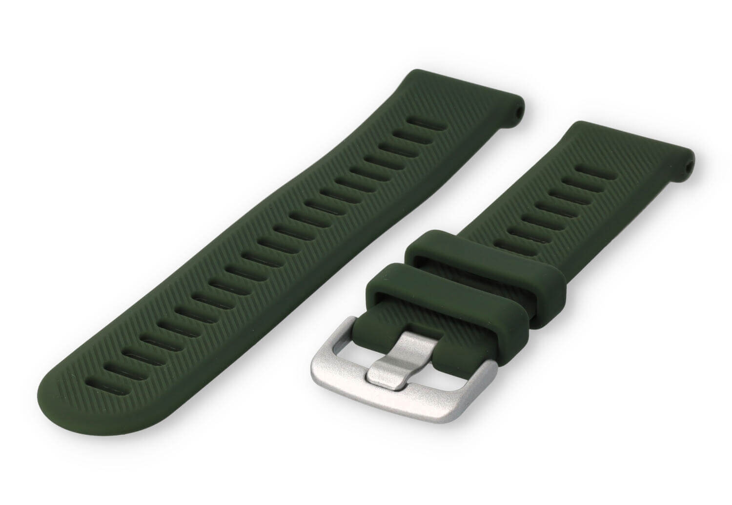 Garmin Forerunner 745 watch band - Darkgreen