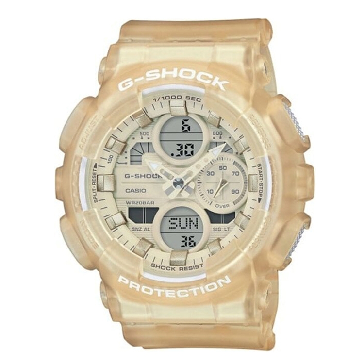 Watch strap G-Shock GMA-S140NC-7A