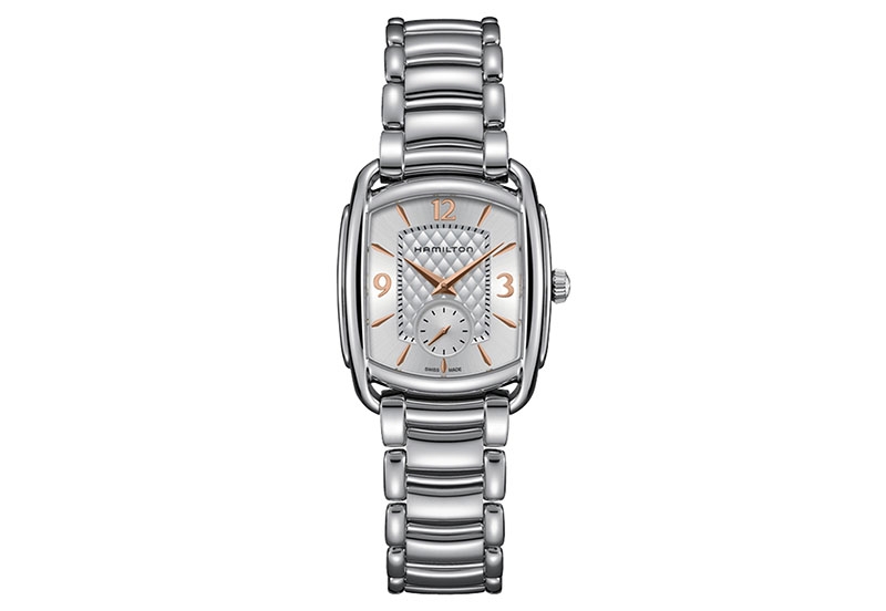 Hamilton Bagley Watch Strap: H12451155