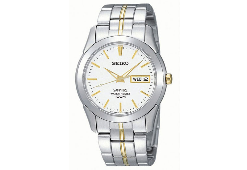 Seiko  horlogeband SGG719P1