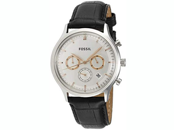 Fossil watch strap FS4640