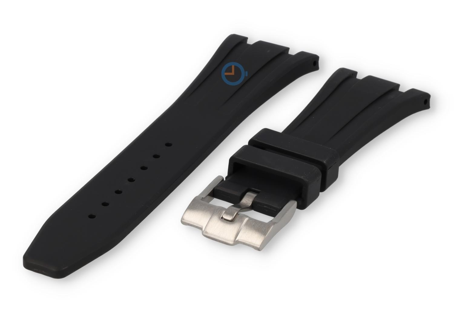 Bracelet 26mm Audemars Piguet Royal Oak - black