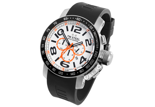 Watchstrap TW STEEL Tom Coronel TW845