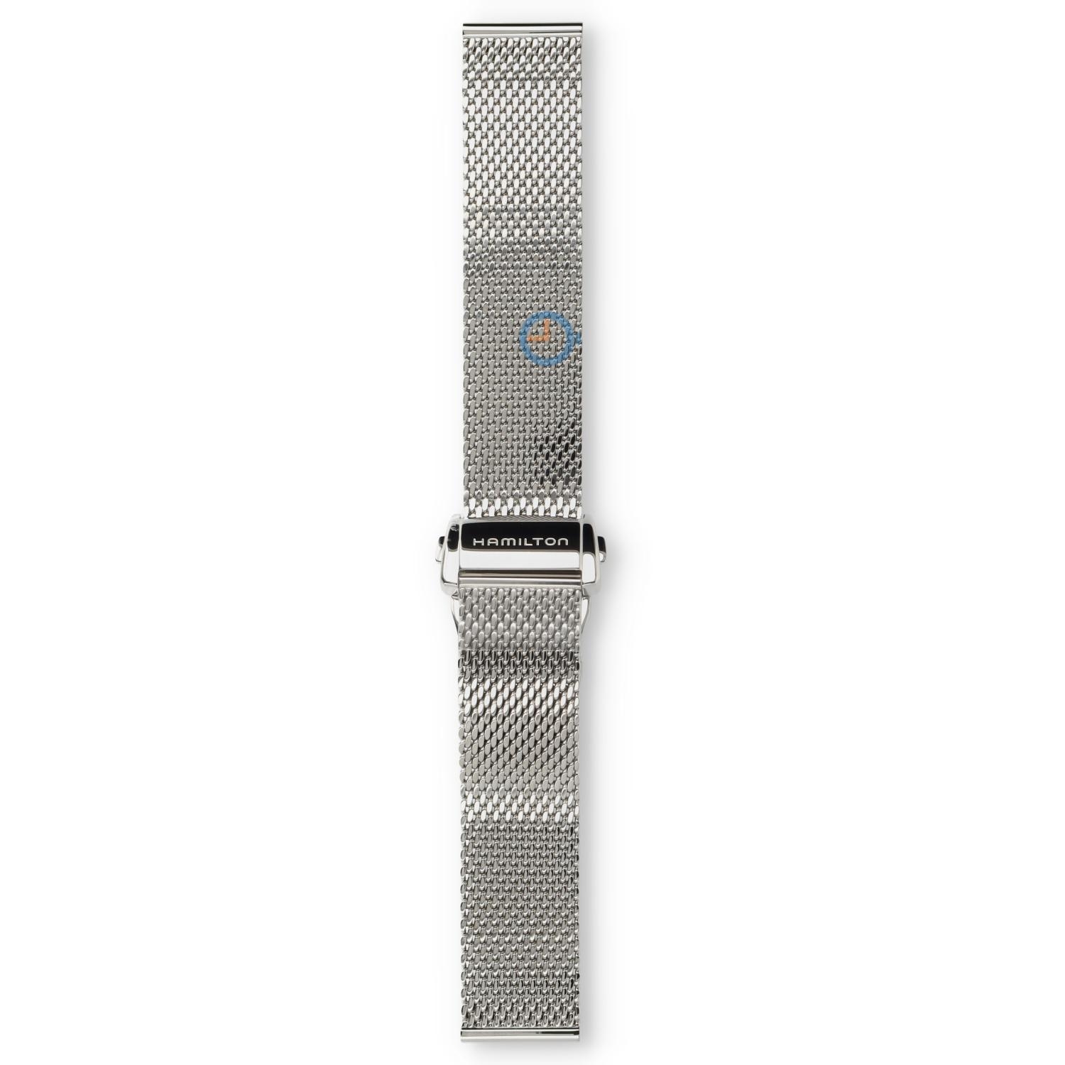 Hamilton Intra-Matic Watch Strap: H38416141
