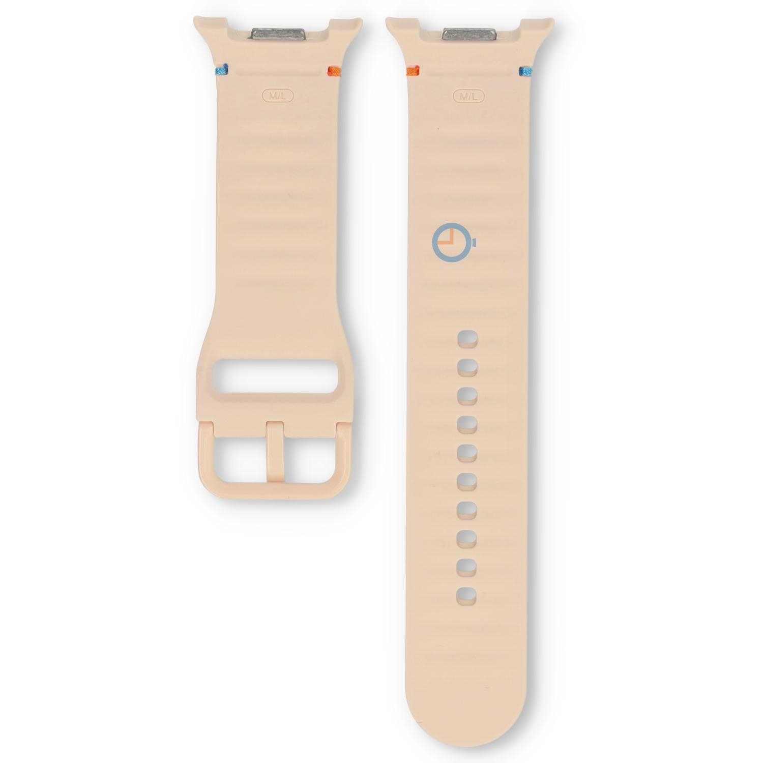 Watch-strap Samsung Galaxy watch ultra (2025) - subtle rose