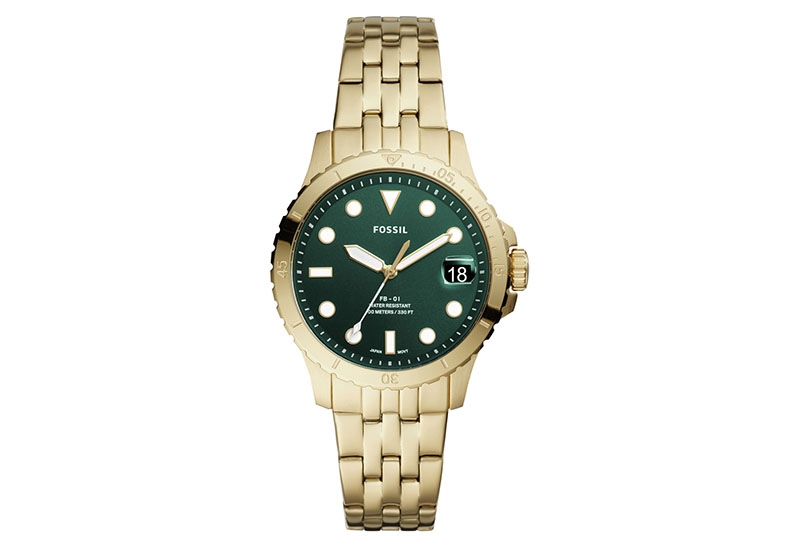 Fossil watch strap ES4746