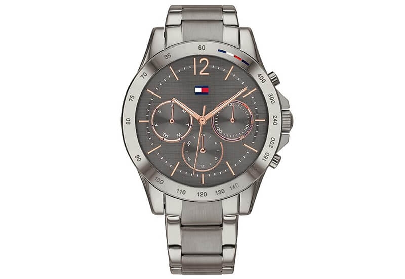 Tommy Hilfiger watch strap TH1782196