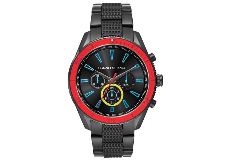 Armani Exchange watchstrap AX1820
