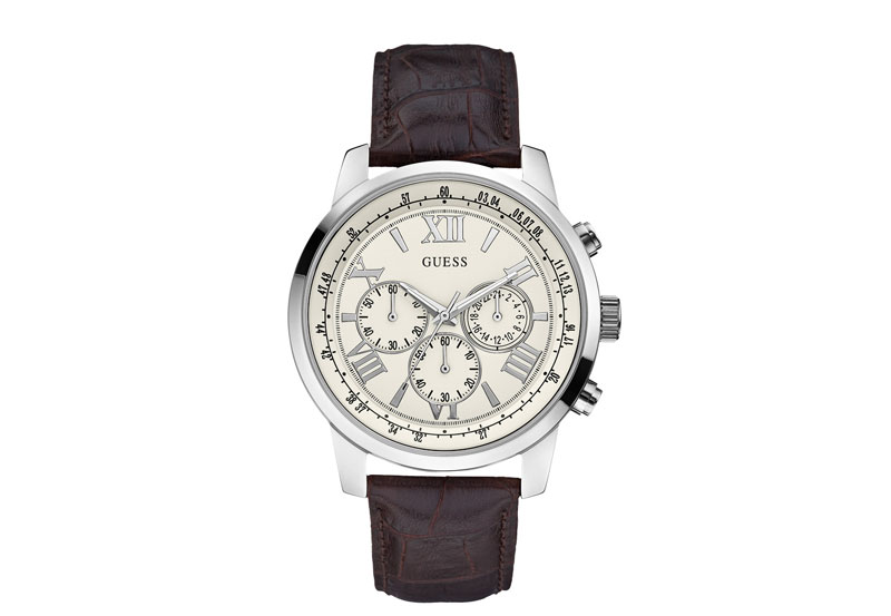 Guess watchstrap W0380G2